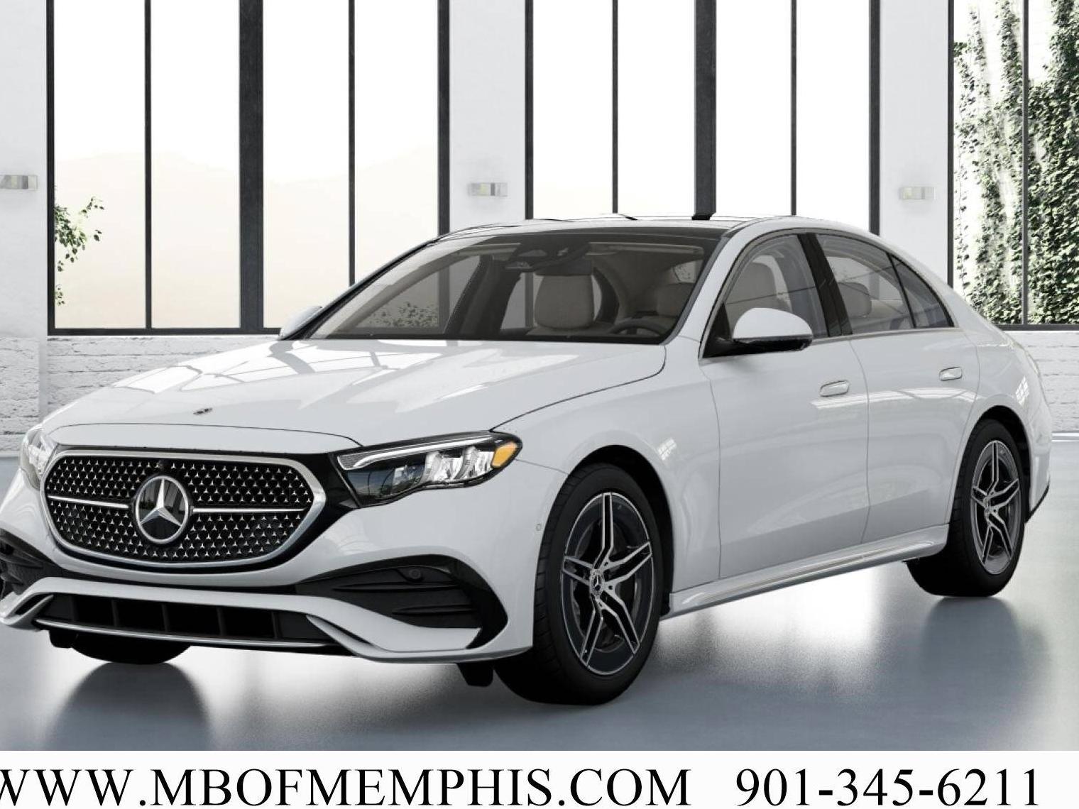 MERCEDES-BENZ E-CLASS 2024 W1KLF4HB0RA049835 image
