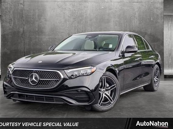 MERCEDES-BENZ E-CLASS 2024 W1KLF4HB5RA073726 image