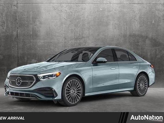 MERCEDES-BENZ E-CLASS 2024 W1KLF4HB6RA048477 image