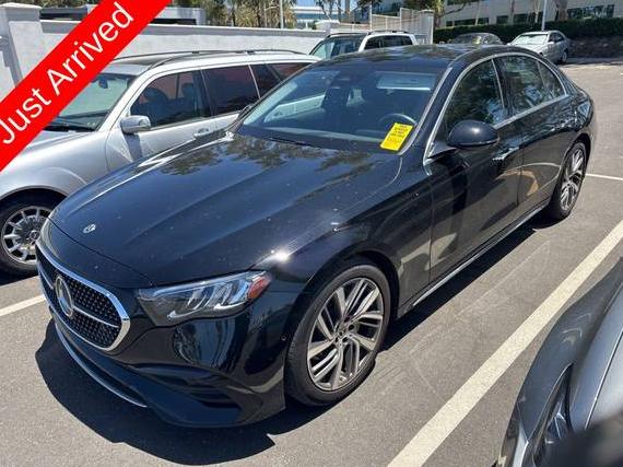 MERCEDES-BENZ E-CLASS 2024 W1KLF4HB3RA027442 image