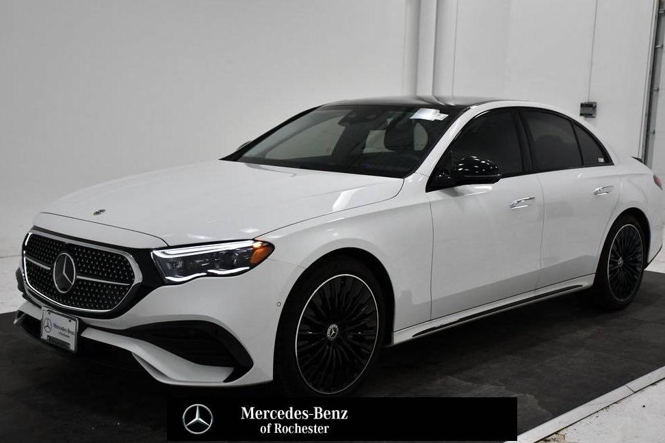 MERCEDES-BENZ E-CLASS 2024 W1KLF4HB1RA039413 image
