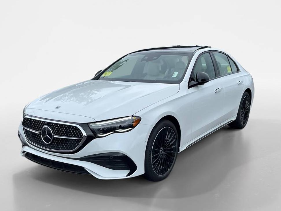 MERCEDES-BENZ E-CLASS 2024 W1KLF4HB6RA009971 image