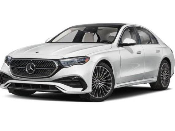 MERCEDES-BENZ E-CLASS 2024 W1KLF4HB3RA057489 image