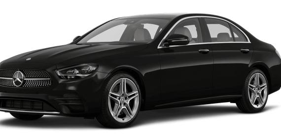 MERCEDES-BENZ E-CLASS 2024 W1KLF4HB1RA007531 image