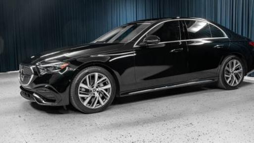 MERCEDES-BENZ E-CLASS 2024 W1KLF4HB0RA007794 image