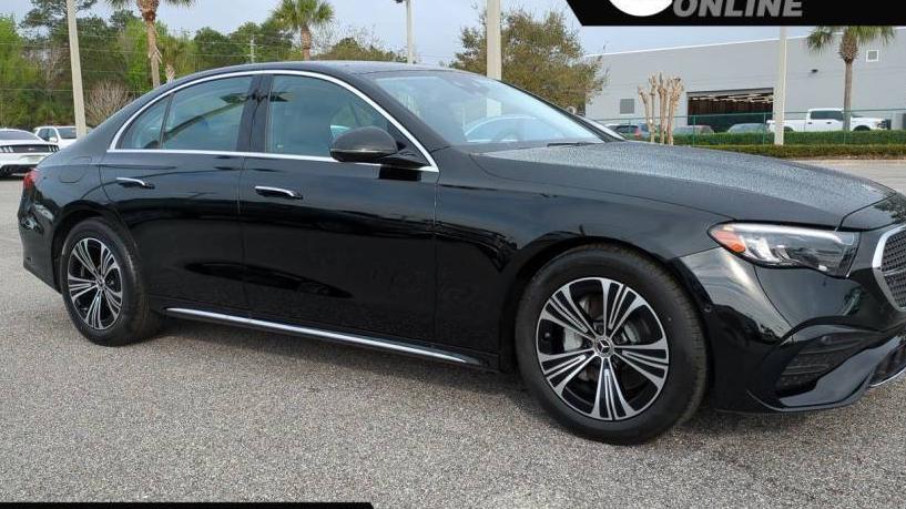 MERCEDES-BENZ E-CLASS 2024 W1KLF4HB2RA007117 image