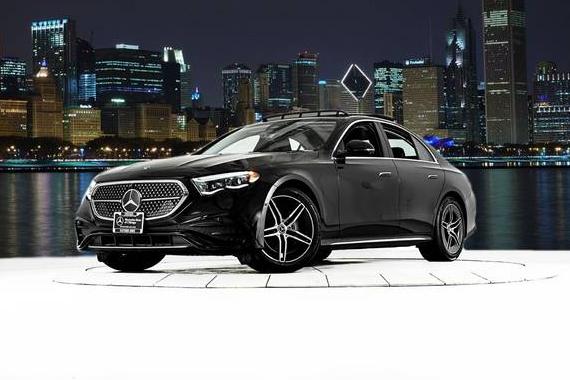 MERCEDES-BENZ E-CLASS 2024 W1KLF4HB6RA073766 image