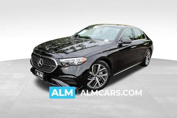 MERCEDES-BENZ E-CLASS 2024 W1KLF4HBXRA042469 image