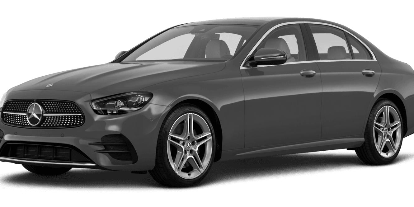 MERCEDES-BENZ E-CLASS 2024 W1KLF4HB2RA039100 image