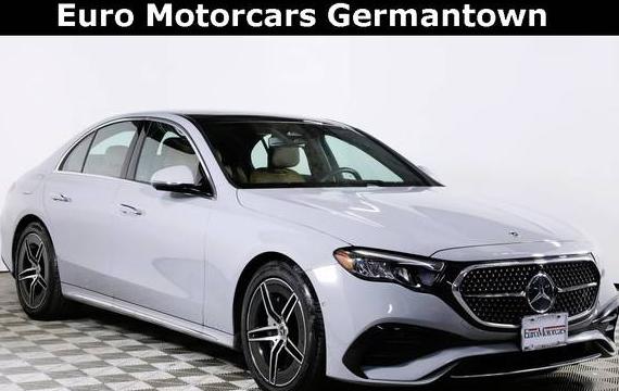 MERCEDES-BENZ E-CLASS 2024 W1KLF4HB7RA070021 image