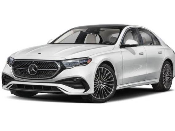 MERCEDES-BENZ E-CLASS 2024 W1KLF4HB5RA009234 image