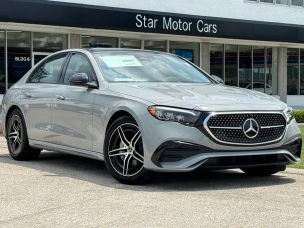 MERCEDES-BENZ E-CLASS 2024 W1KLF4HBXRA037109 image