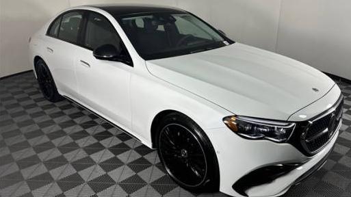 MERCEDES-BENZ E-CLASS 2024 W1KLF4HB8RA039716 image