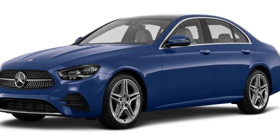 MERCEDES-BENZ E-CLASS 2024 W1KLF4HBXRA067162 image