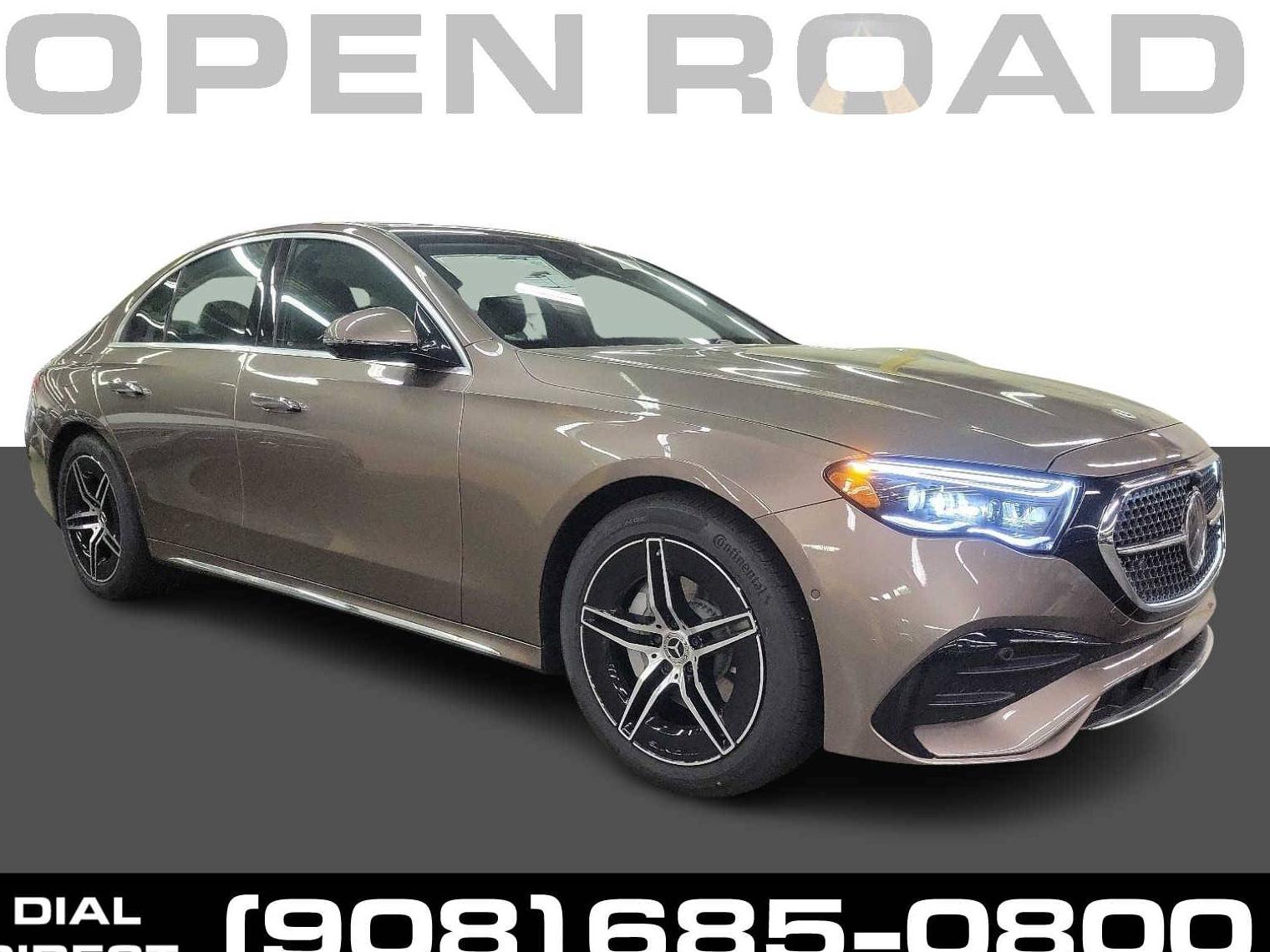 MERCEDES-BENZ E-CLASS 2024 W1KLF4HB0RA076789 image