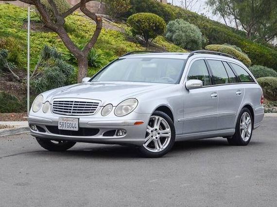 MERCEDES-BENZ E-CLASS 2006 WDBUH56J66A843189 image MERCEDES-BENZ E-CLASS 2006 WDBUH56J66A843189 image