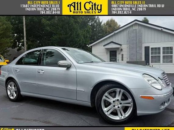 MERCEDES-BENZ E-CLASS 2006 WDBUF87JX6X200461 image