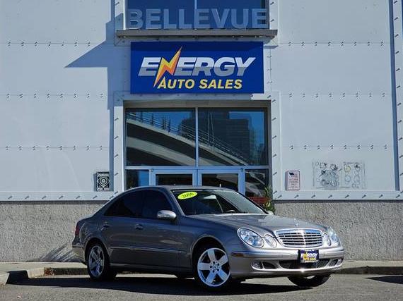 MERCEDES-BENZ E-CLASS 2006 WDBUF56J76A797250 image