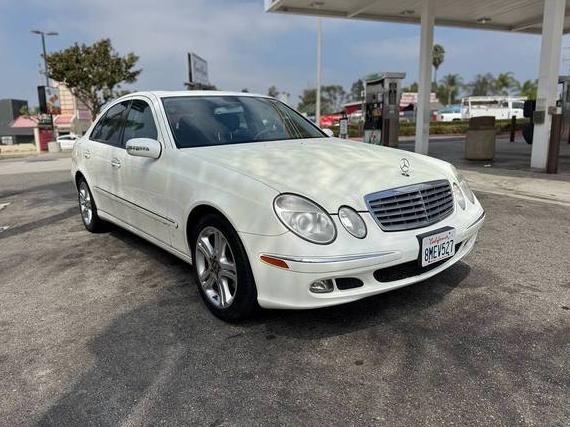 MERCEDES-BENZ E-CLASS 2006 WDBUF56J76A964030 image