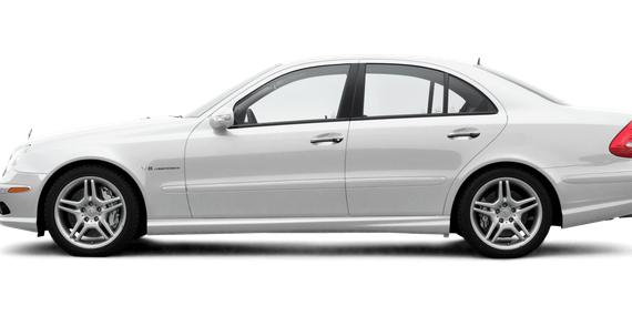 MERCEDES-BENZ E-CLASS 2006 WDBUF56J36A909591 image