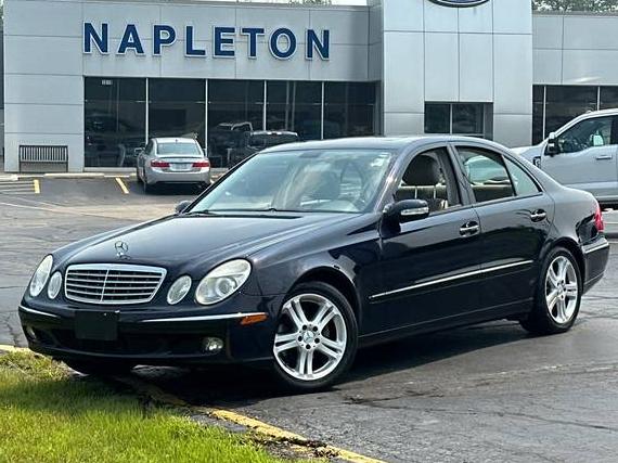 MERCEDES-BENZ E-CLASS 2006 WDBUF56J56A961417 image