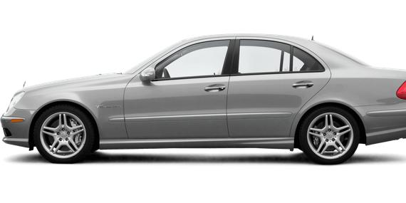 MERCEDES-BENZ E-CLASS 2006 WDBUF83J76X197413 image