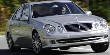 MERCEDES-BENZ E-CLASS 2006 WDBUF56J26A798855 image