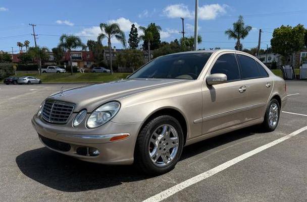 MERCEDES-BENZ E-CLASS 2006 WDBUF56J56A763257 image MERCEDES-BENZ E-CLASS 2006 WDBUF56J56A763257 image