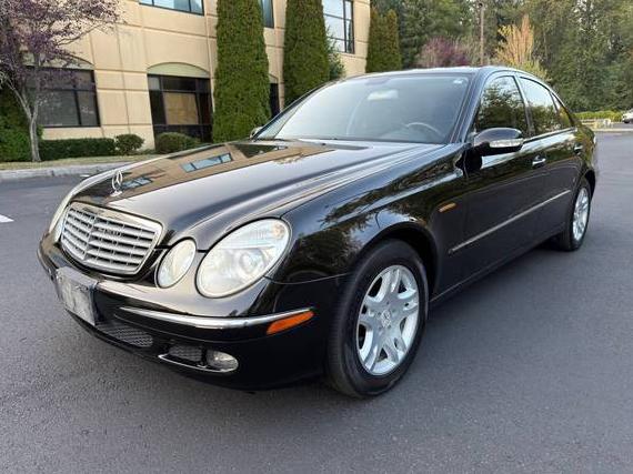 MERCEDES-BENZ E-CLASS 2006 WDBUF56J76A802821 image