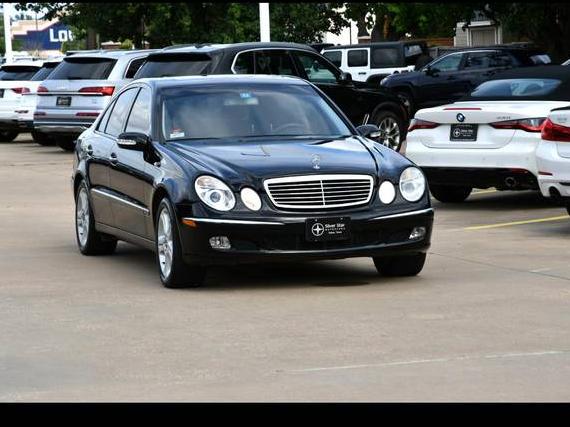 MERCEDES-BENZ E-CLASS 2006 WDBUF56JX6A938294 image