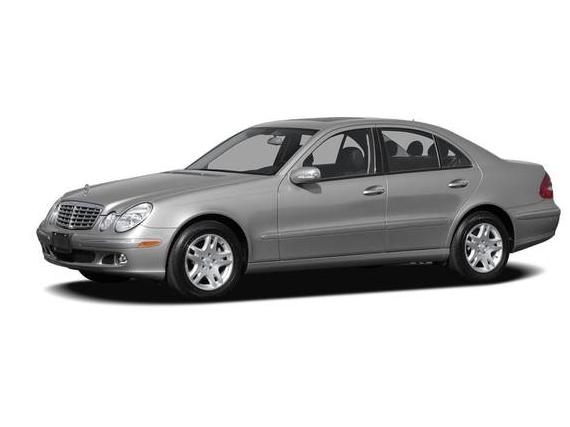 MERCEDES-BENZ E-CLASS 2006 WDBUF87J26X205444 image