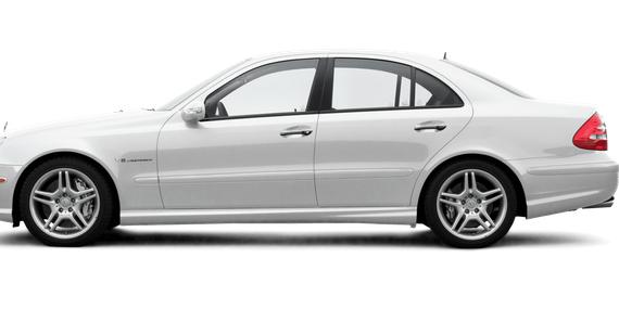 MERCEDES-BENZ E-CLASS 2006 WDBUF26J66A952398 image