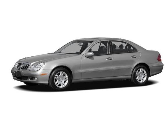 MERCEDES-BENZ E-CLASS 2006 WDBUF87J56X206006 image