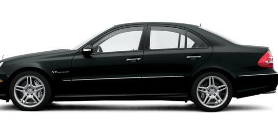 MERCEDES-BENZ E-CLASS 2006 WDBUF87J06X188420 image