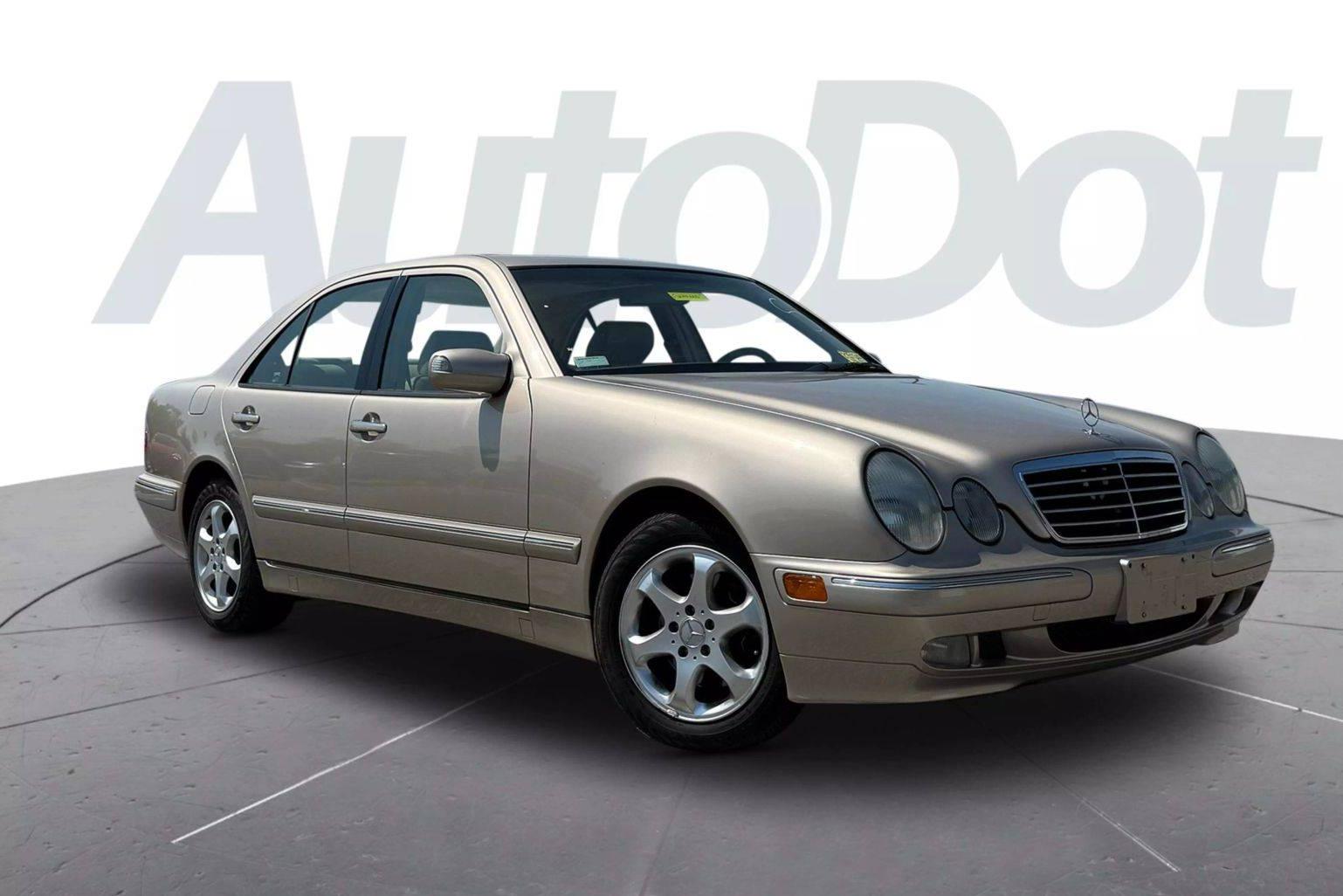 MERCEDES-BENZ E-CLASS 2002 WDBJF65J82B499885 image MERCEDES-BENZ E-CLASS 2002 WDBJF65J82B499885 image