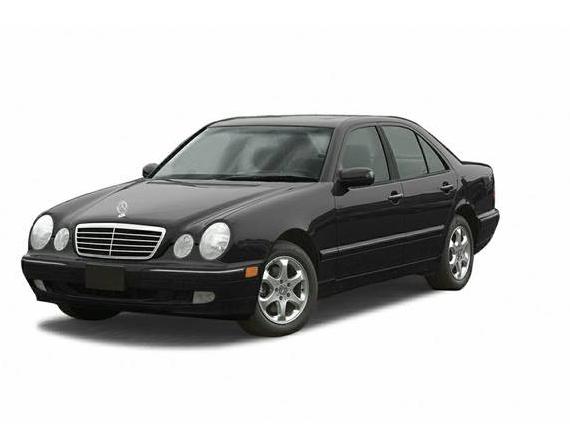 MERCEDES-BENZ E-CLASS 2002 WDBJF65JX2B474079 image