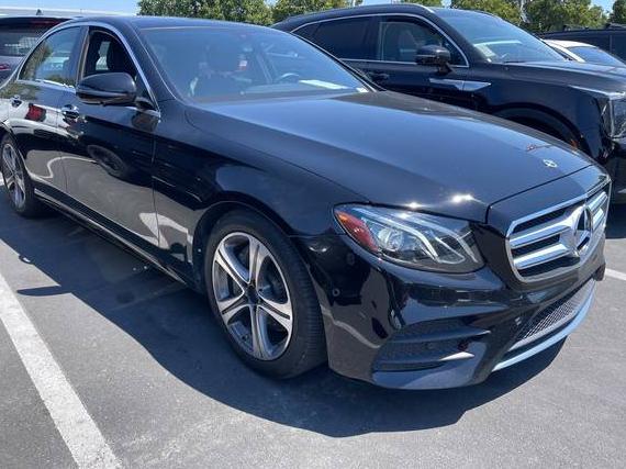 MERCEDES-BENZ E-CLASS 2020 WDDZF8DB7LA733506 image