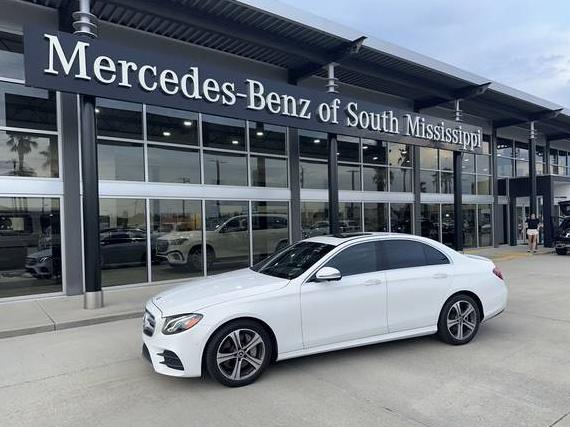 MERCEDES-BENZ E-CLASS 2020 WDDZF8DB0LA719091 image
