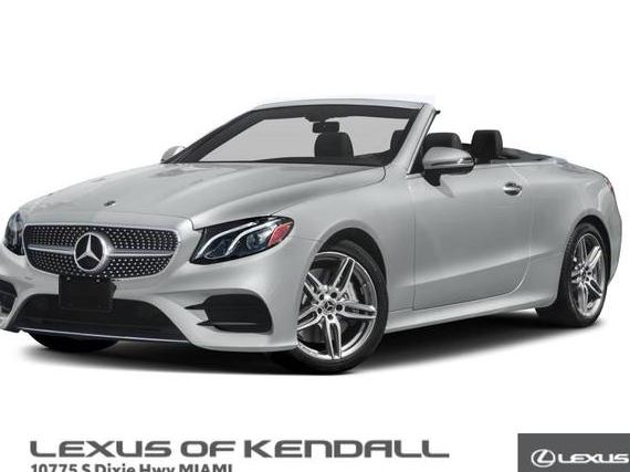 MERCEDES-BENZ E-CLASS 2020 WDD1K6HB7LF126922 image