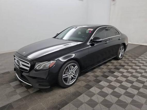MERCEDES-BENZ E-CLASS 2020 WDDZF8DB7LA699437 image
