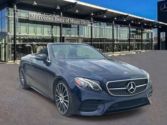 MERCEDES-BENZ E-CLASS 2020 W1K1K6HB1LF146406 image