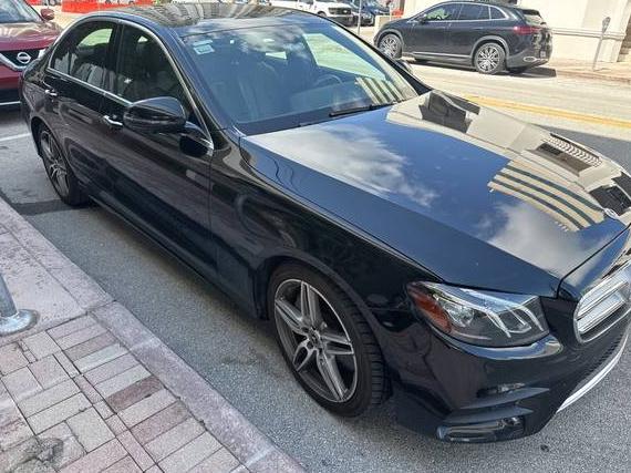 MERCEDES-BENZ E-CLASS 2020 WDDZF8DB3LA755499 image