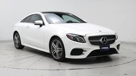 MERCEDES-BENZ E-CLASS 2020 W1K1J6JB2LF134102 image
