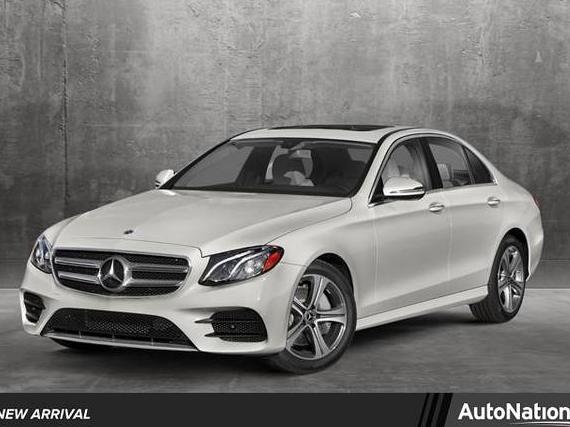 MERCEDES-BENZ E-CLASS 2020 WDDZF8DB0LA753483 image