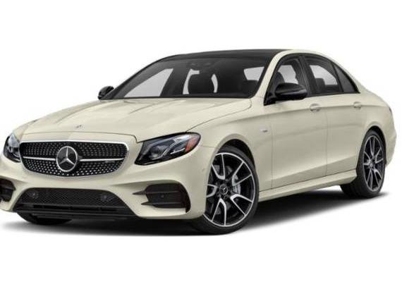 MERCEDES-BENZ E-CLASS 2020 W1KZF6BB2LA760233 image