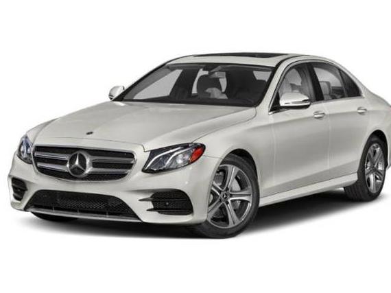 MERCEDES-BENZ E-CLASS 2020 WDDZF8DB8LA753733 image