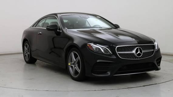 MERCEDES-BENZ E-CLASS 2020 W1K1J6JB0LF133689 image