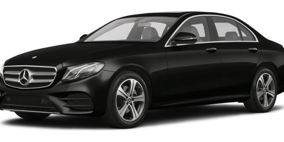MERCEDES-BENZ E-CLASS 2020 W1KZF8DB1LA818891 image