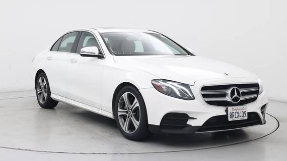 MERCEDES-BENZ E-CLASS 2020 W1KZF8DB9LA832327 image