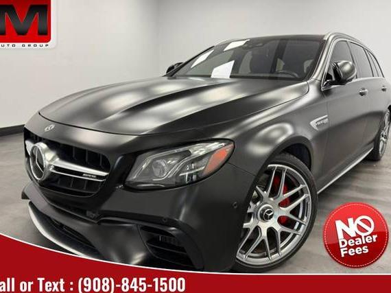 MERCEDES-BENZ E-CLASS 2020 WDDZH8KB9LA720396 image